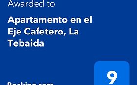 Apartamento en el Eje Cafetero, La Tebaida